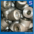 forged high pressure pipe fitting/bs3799 forged pipe fittings